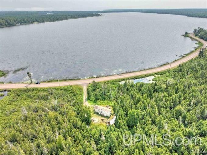 Property Photo: 33978 Rice Lake Road MI 49945