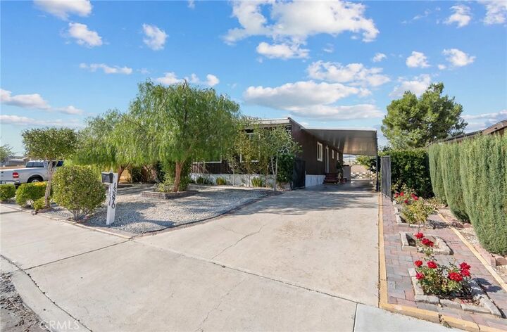 Property Photo:  13870 Rodeo  CA 92395 