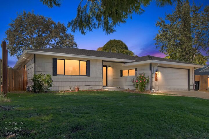 Property Photo: 5501 Norway Drive CA 95662