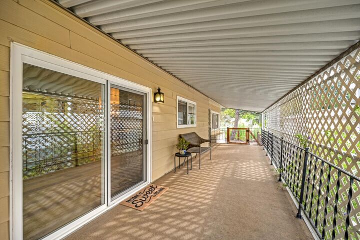 Property Photo:  6900 Almond Avenue 76  CA 95662 