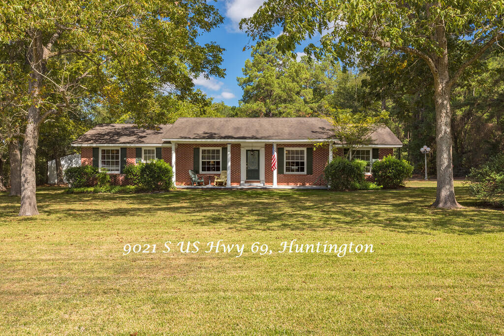 Property Photo: 9021 S US Highway 69 TX 75949