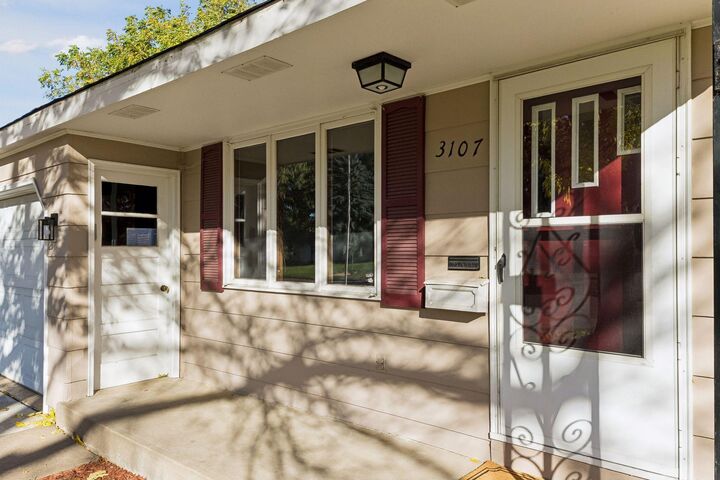 Property Photo:  3107 Wilson Street NE  MN 55418 