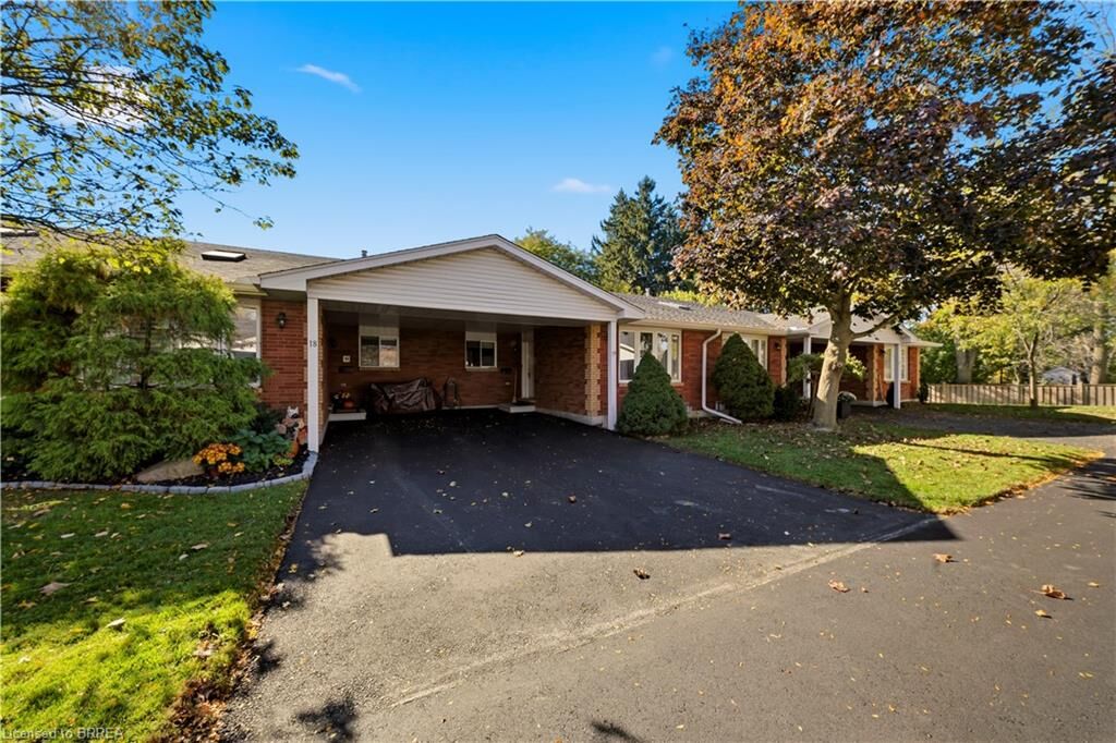 Property Photo:  1030 Colborne Street E 19  ON N3S 3T6 