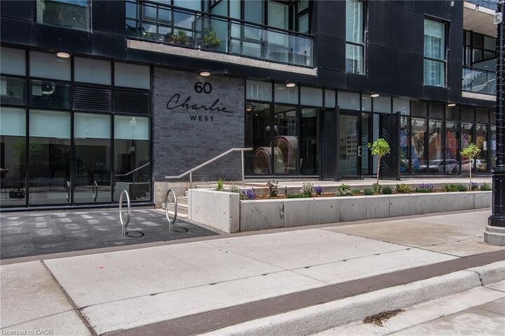 Property Photo:  60 Charles Street W 307  ON N2G 0C9 