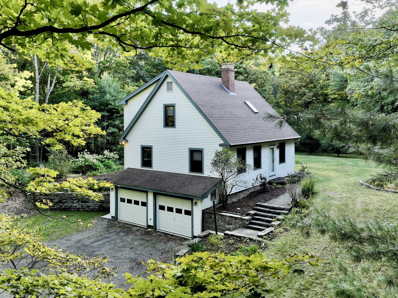Property Photo:  353 S Shelburne Rd  MA 01370 