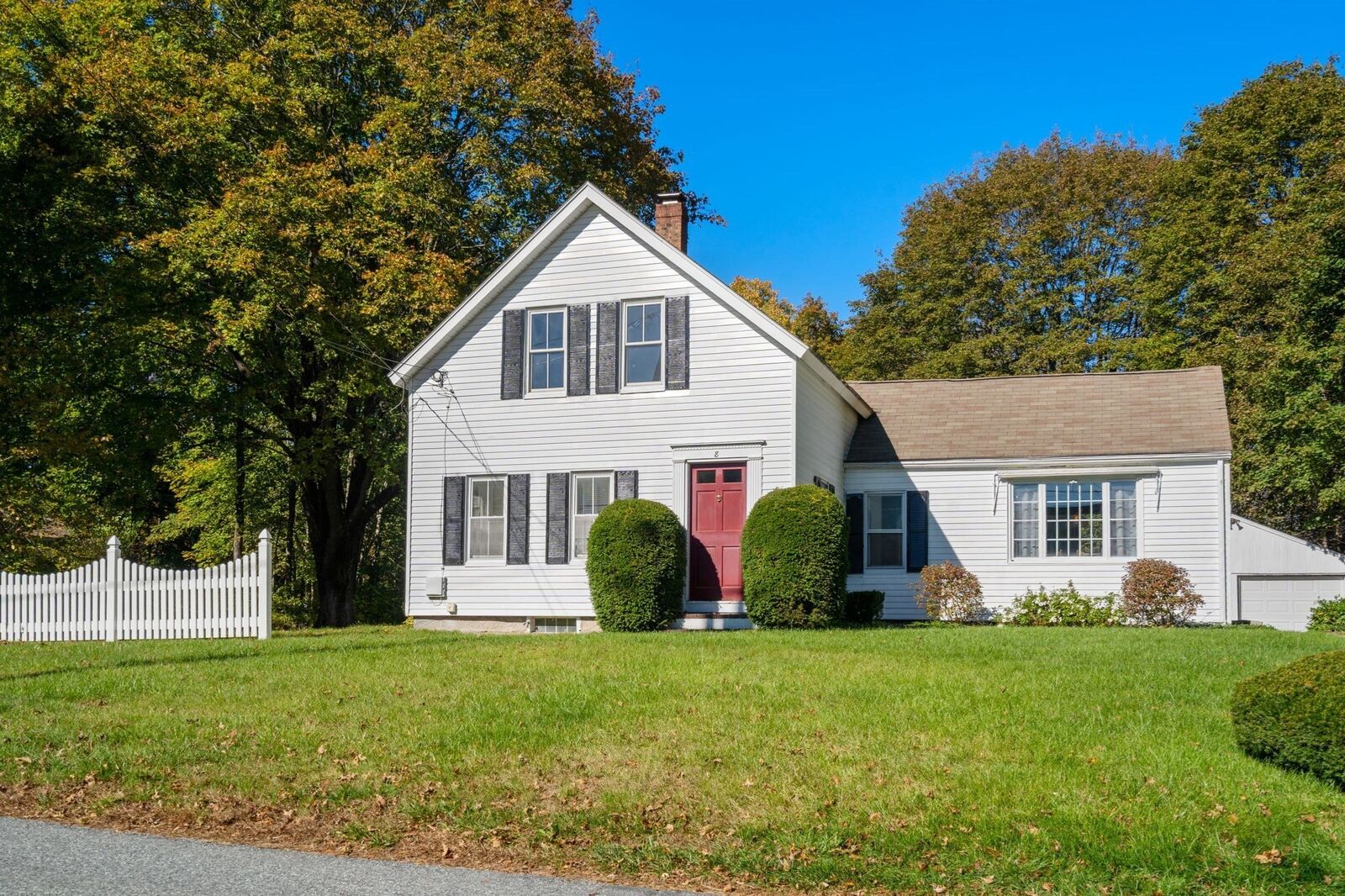 Property Photo: 8 Summer Street MA 02052