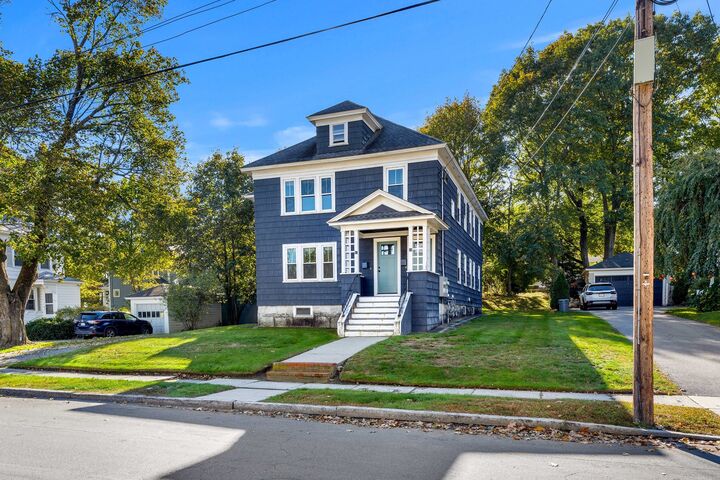 Property Photo:  55-57 Frothingham St  MA 01852 
