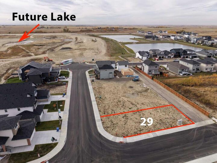 Property Photo:  4 Lakewood Way  AB T1P 2J5 