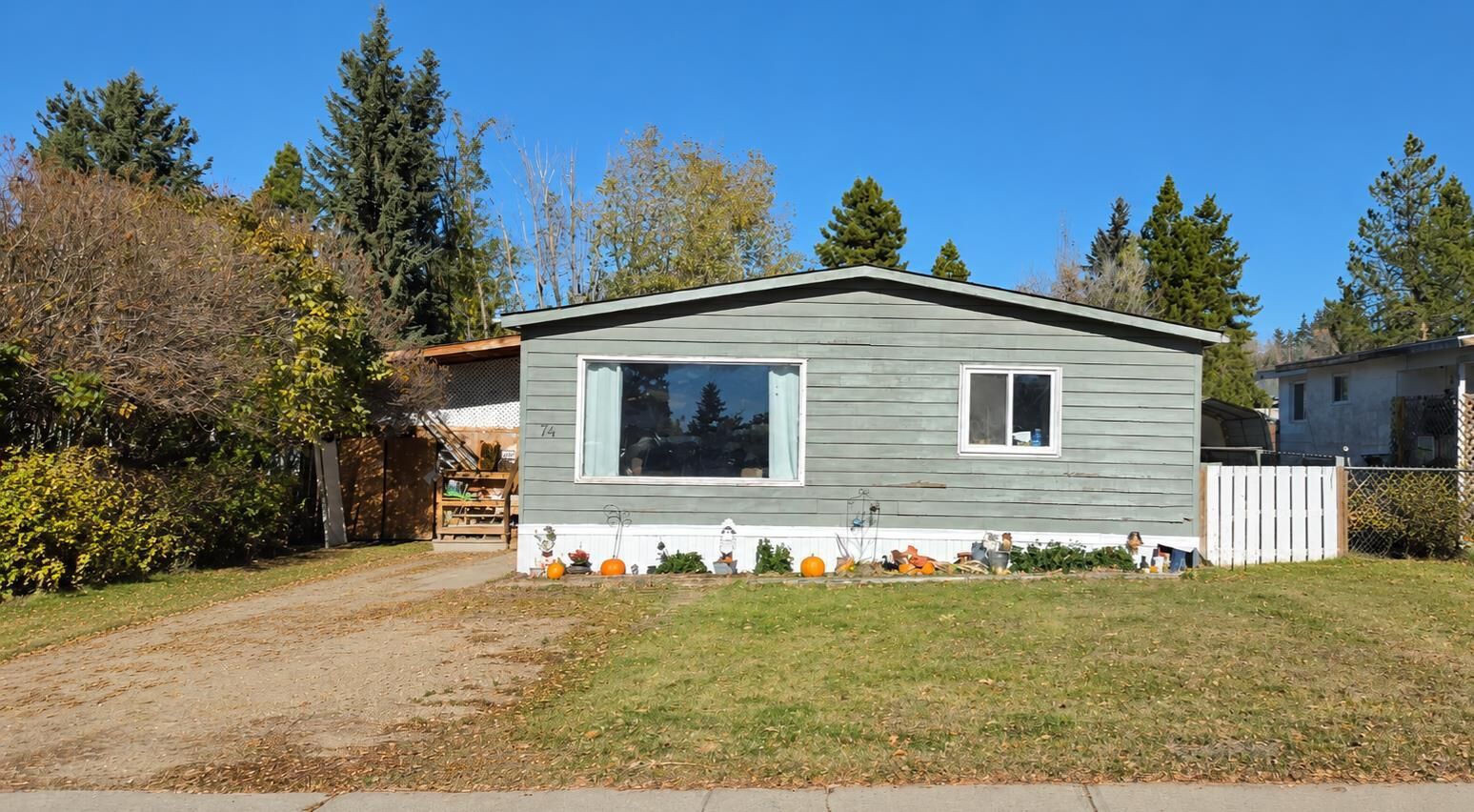 Property Photo:  74 Northstar Drive  AB T4S 1J4 