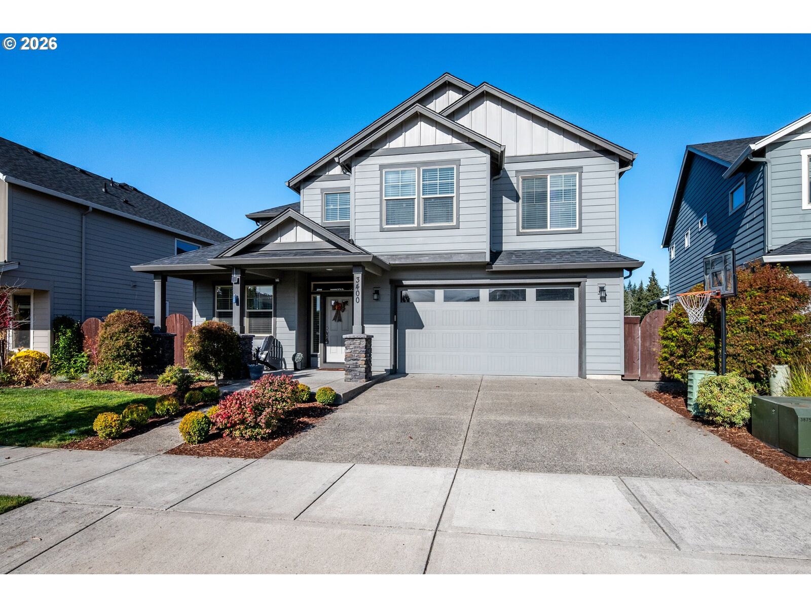 Property Photo:  3400 N 10th St  WA 98642 