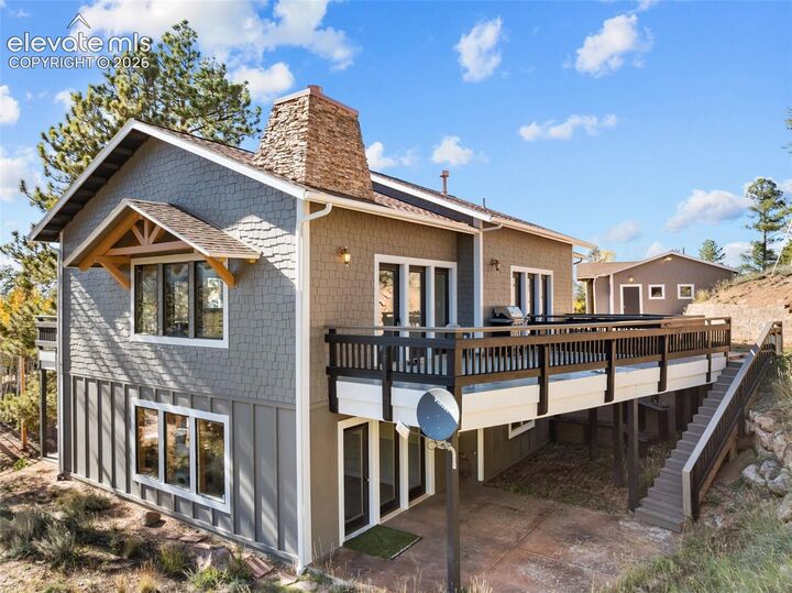 Property Photo:  396 Mohawk Heights  CO 80814 
