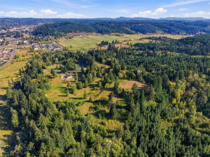Property Photo: 1970 Salzer Creek Drive Lot 9 WA 98531