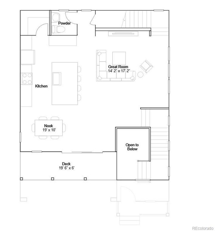 Property Photo: 6912 Arbor Boulevard E CO 80602