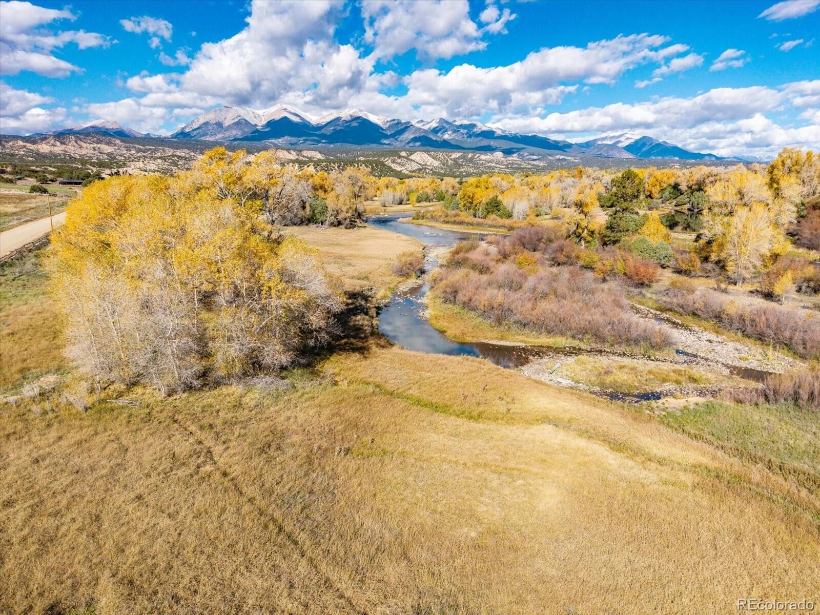Property Photo:  10215 County Road 163  CO 81201 