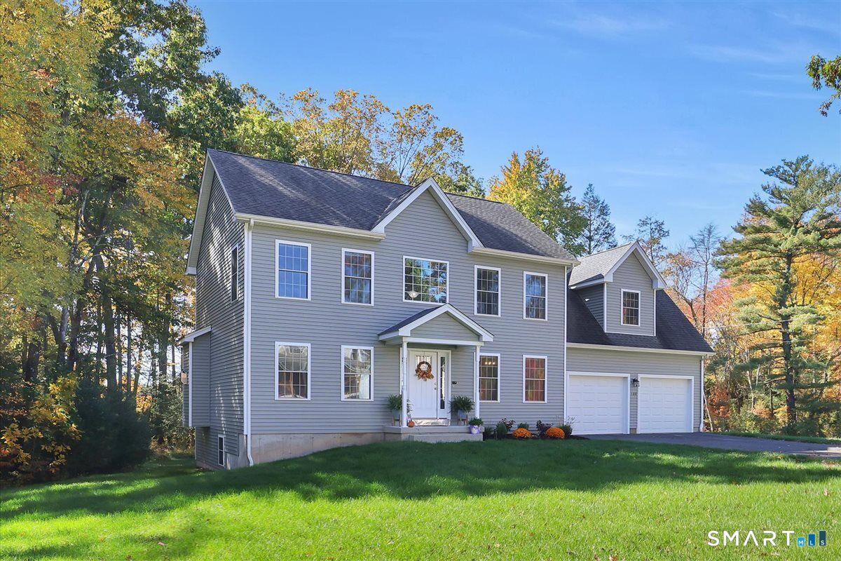 Property Photo:  108 Troy Road  CT 06074 