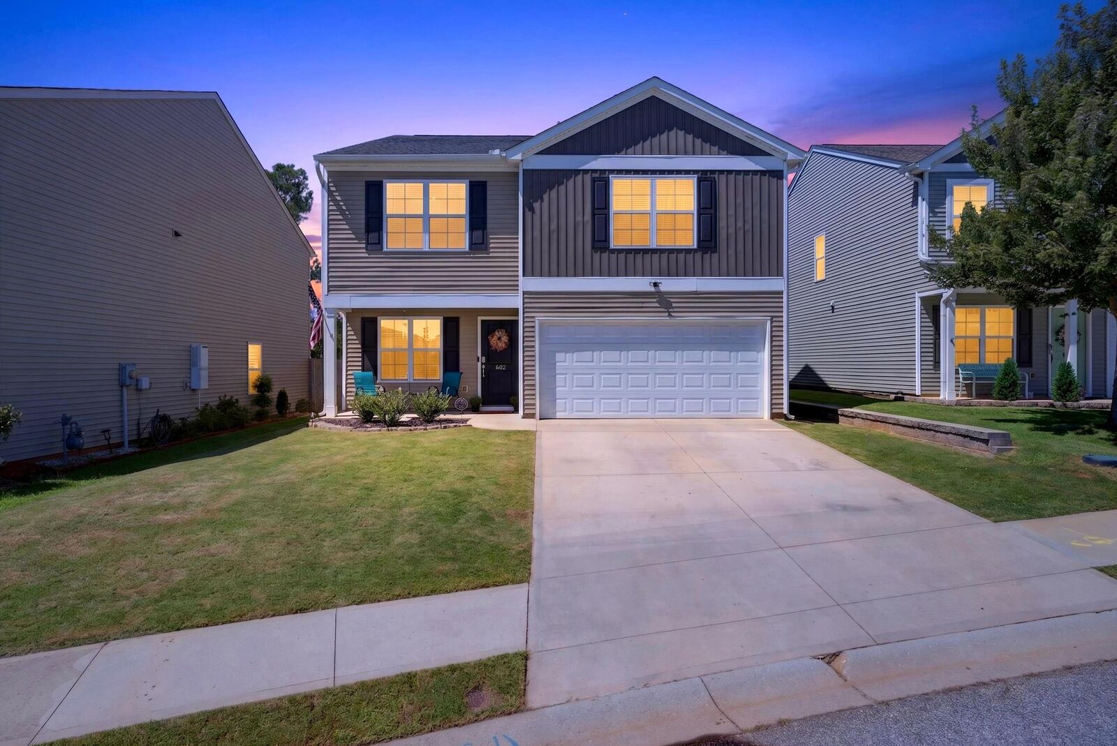 Property Photo: 642 Ridgeville Crossing Drive SC 29349