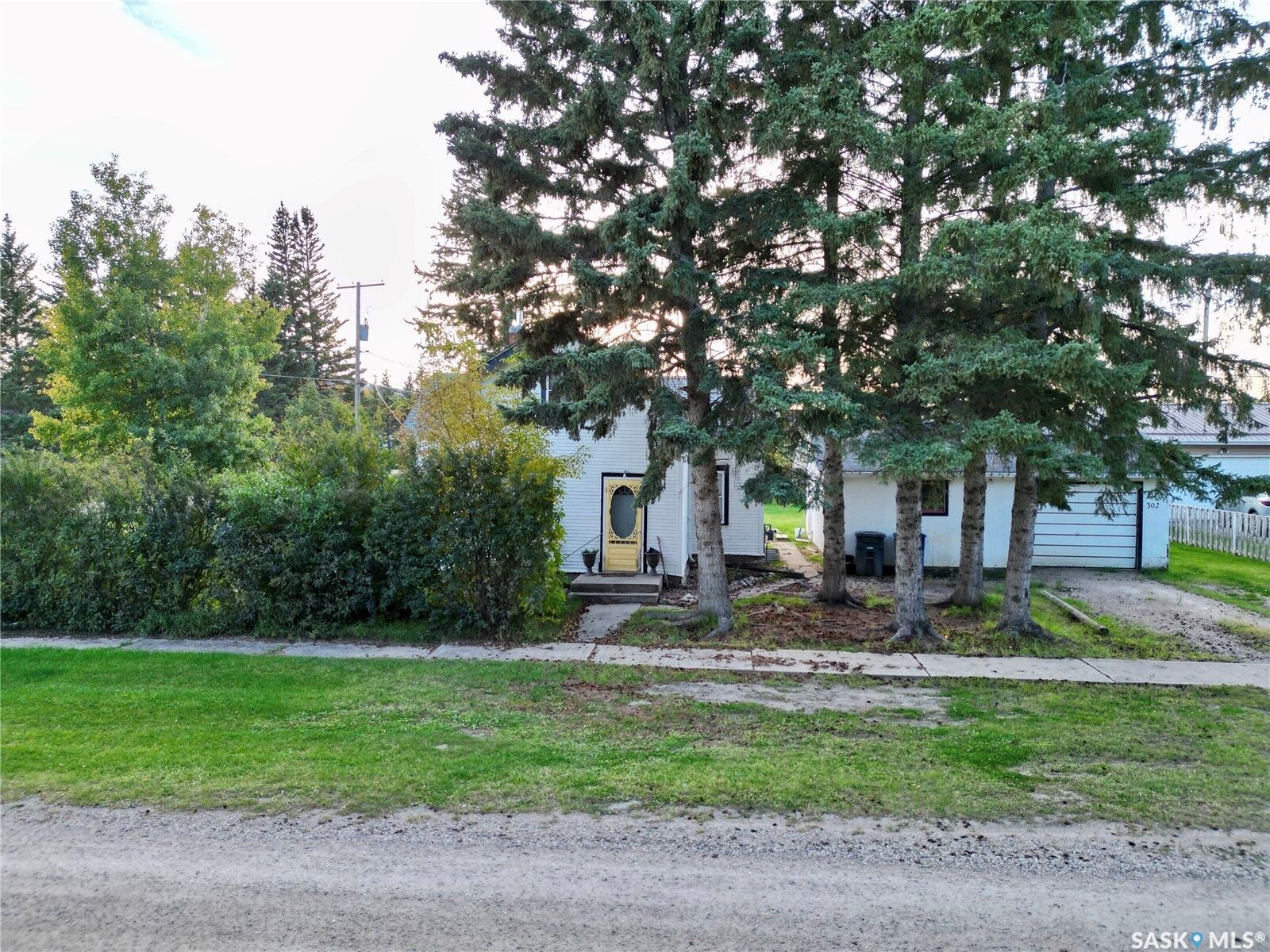 Property Photo:  302 3rd Street  SK S0M 1W0 