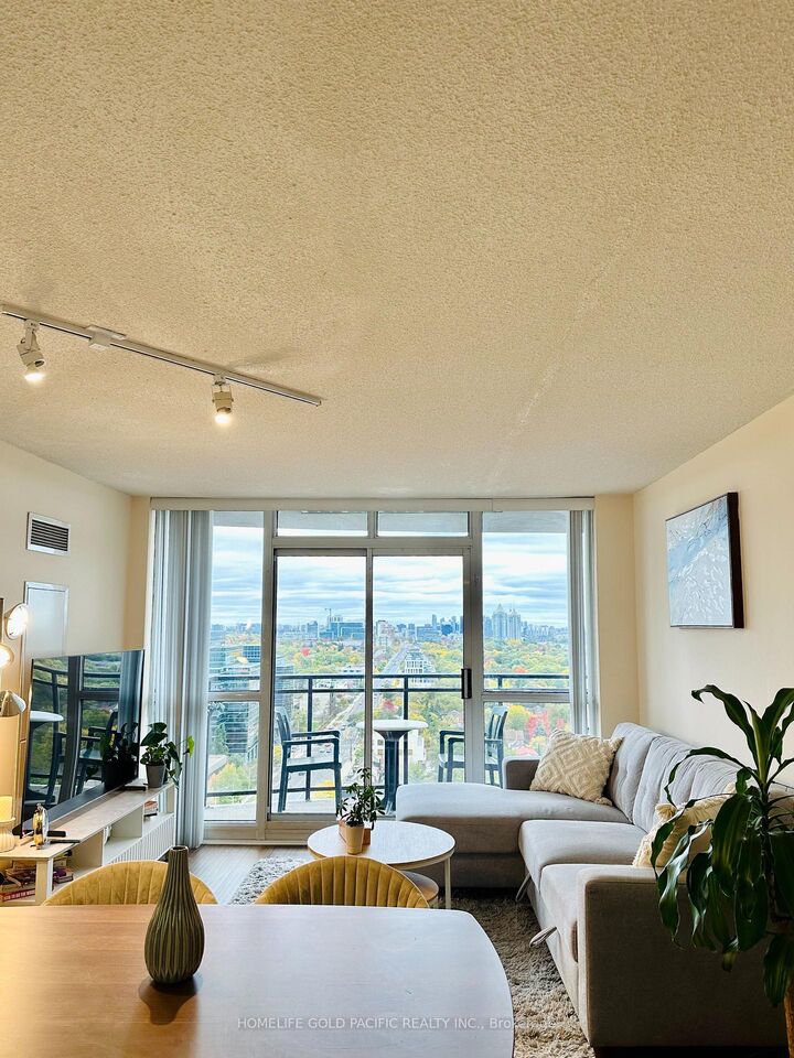 Property Photo:  33 Sheppard Avenue E 2111  ON M2N 7K1 