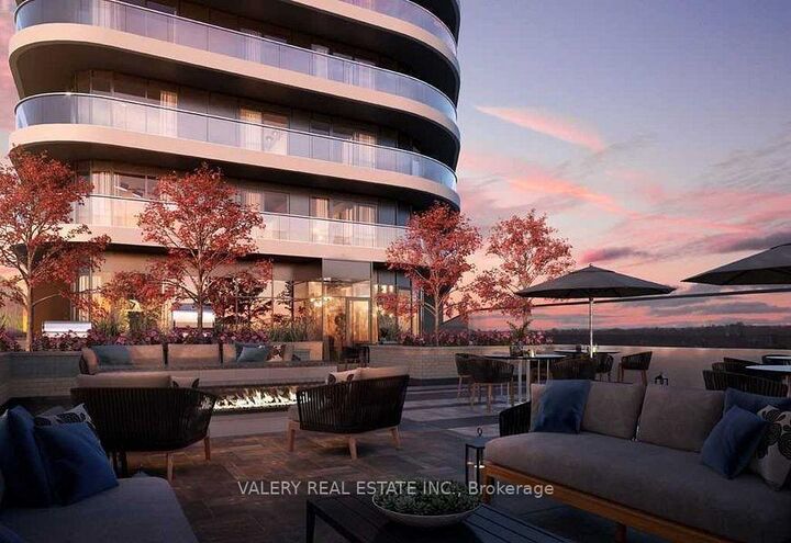 Property Photo:  100 Eagle Rock Way 1030  ON L6A 5B9 