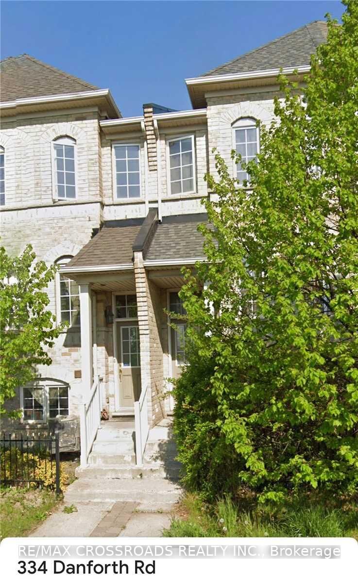 Property Photo:  334 Danforth Road  ON M1L 0B5 