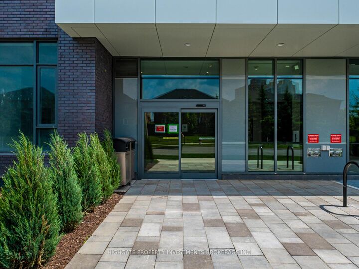 Property Photo:  8 Nahani Way 1601  ON L4Z 4J8 