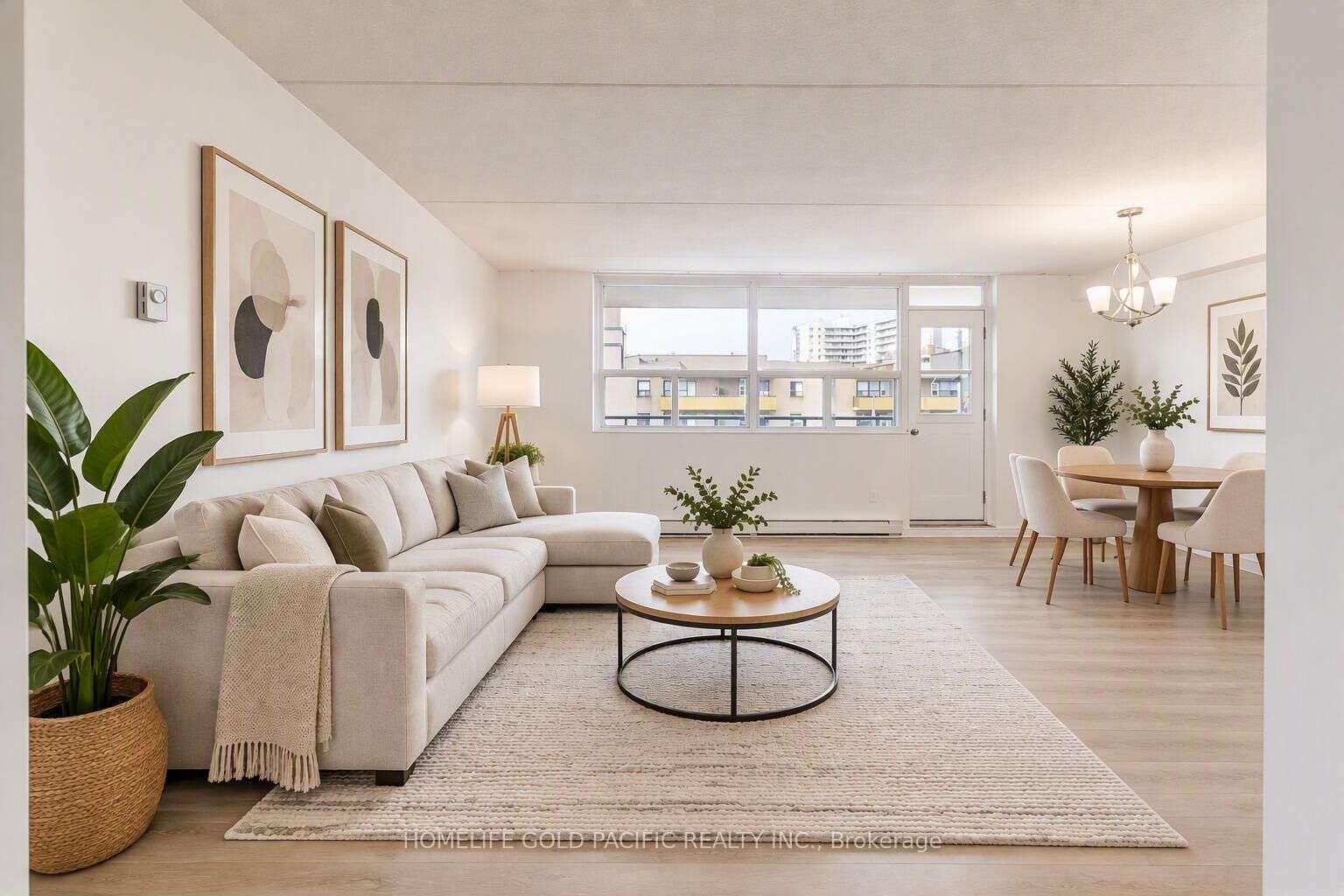 Property Photo: 207 Galloway Road 403 ON M1E 4X3