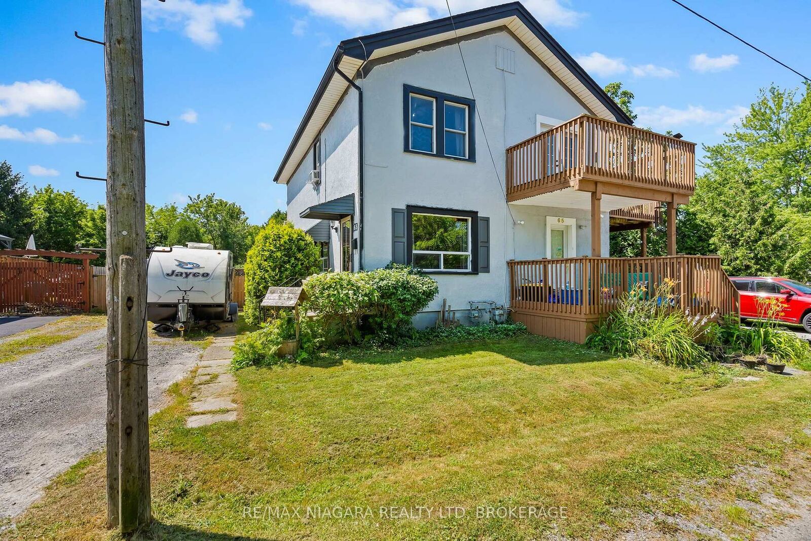 Property Photo:  63 Hodgkins Avenue  ON L2V 1M2 