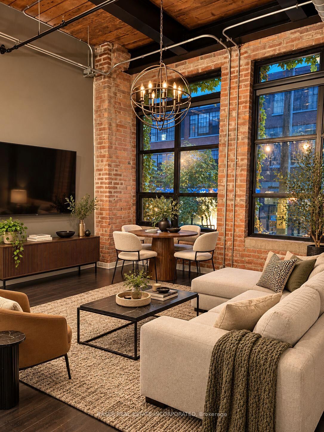 Property Photo:  43 Hanna Avenue 106  ON M6K 1X1 