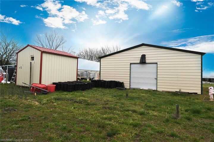 Property Photo:  411345 Highway 266  OK 74428 