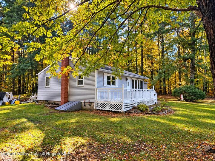 Property Photo: 141 Nelson Hoff NY 12477