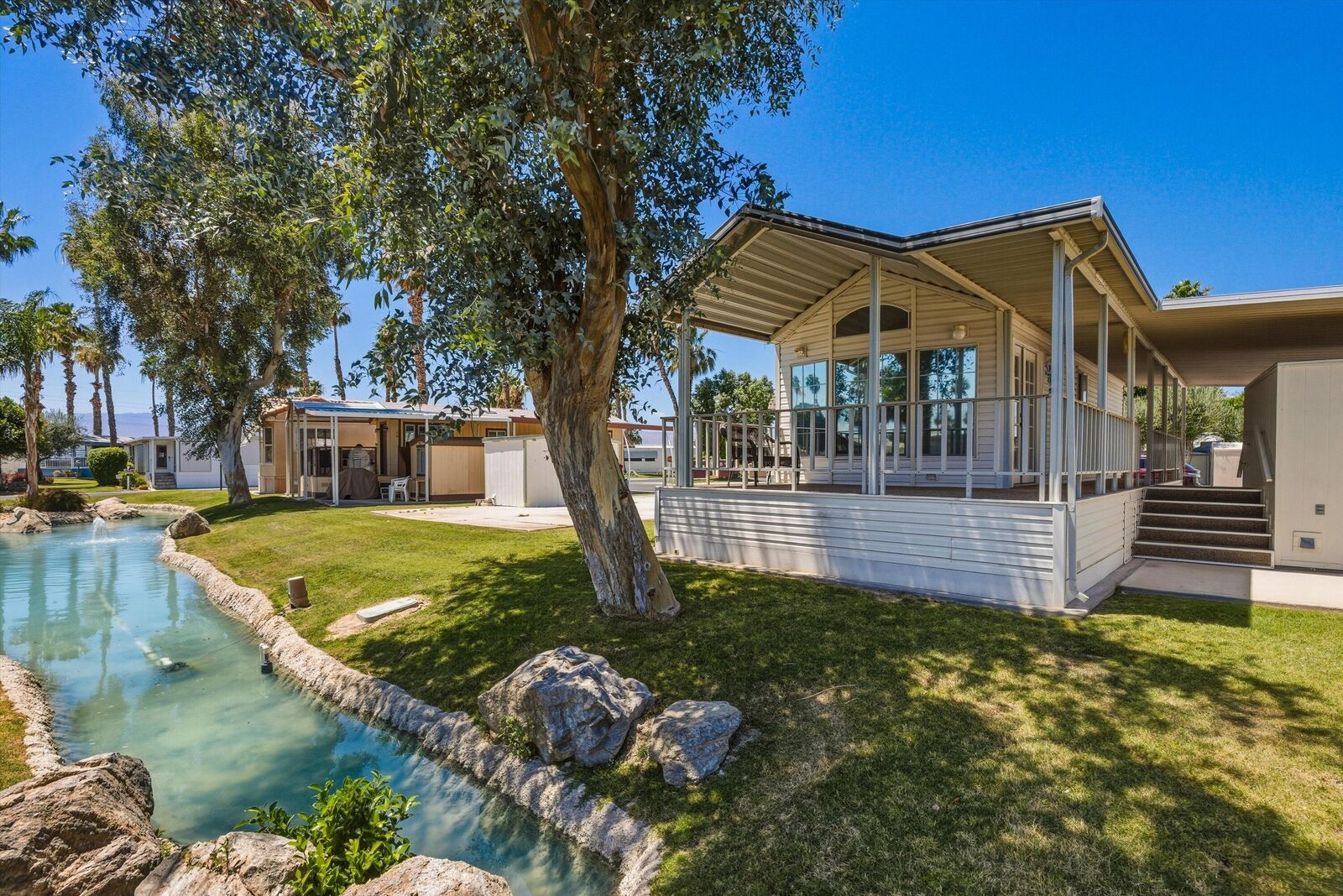 Property Photo:  84136 Avenue 44, #191  CA 92203 