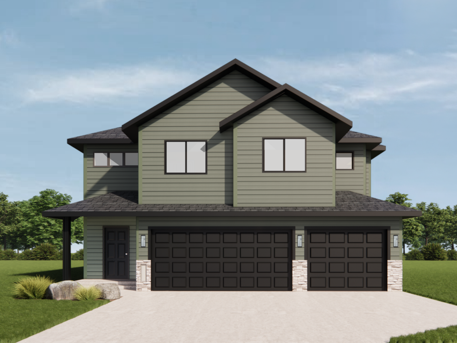 Property Photo:  6901 Selkirk Drive S  ND 58104 