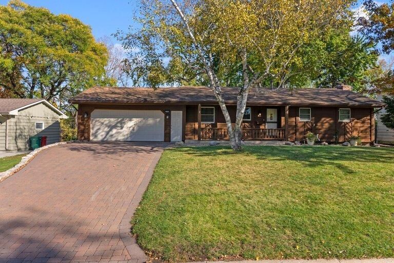 Property Photo:  9031 Johnson Avenue S  MN 55437 