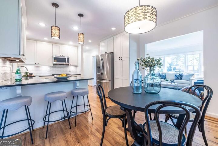 Property Photo:  2866 Wiltshire Drive  GA 30030 