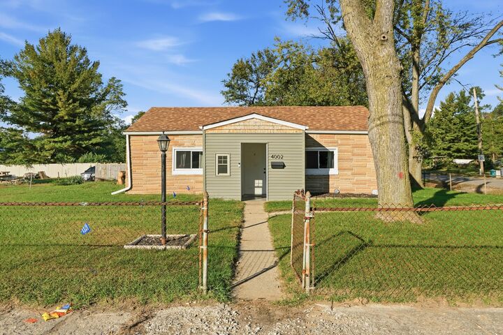 Property Photo:  4002 Chase Street  IN 46408 