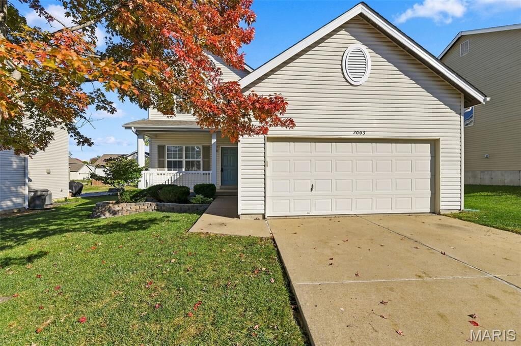 Property Photo:  2003 Briarridge Drive  MO 63367 