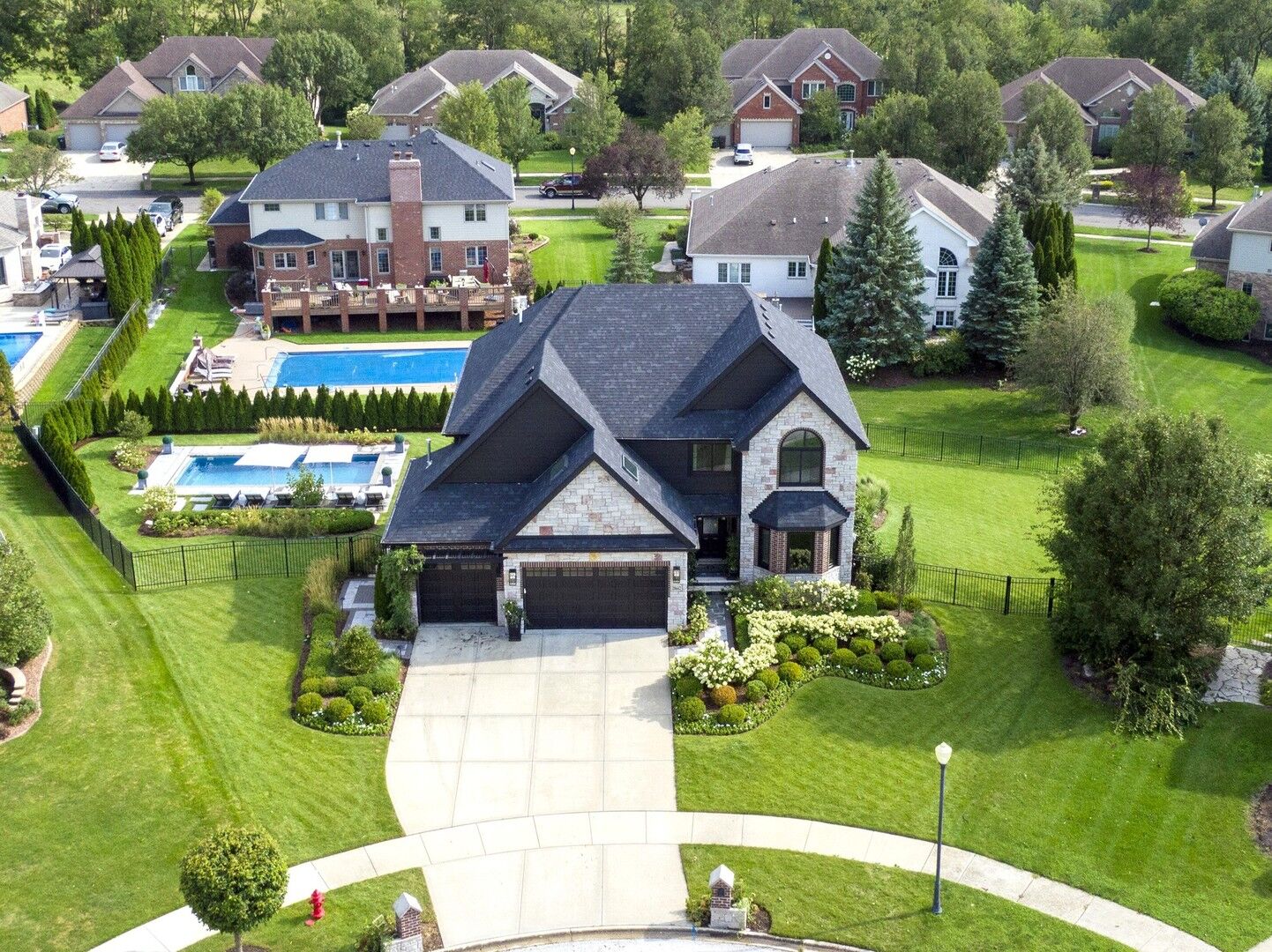 Property Photo:  20642 Orchard Court  IL 60423 