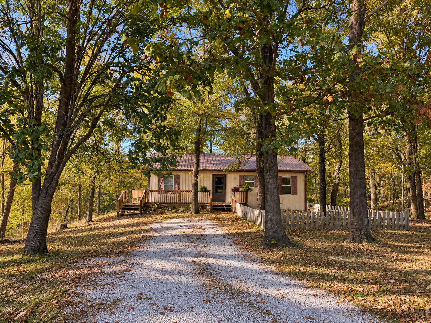 Property Photo:  5234 E Burbank Road  IL 62898 