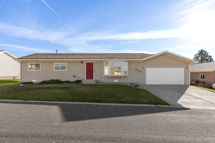 Property Photo:  8277 Eagle Drive  MT 59602 