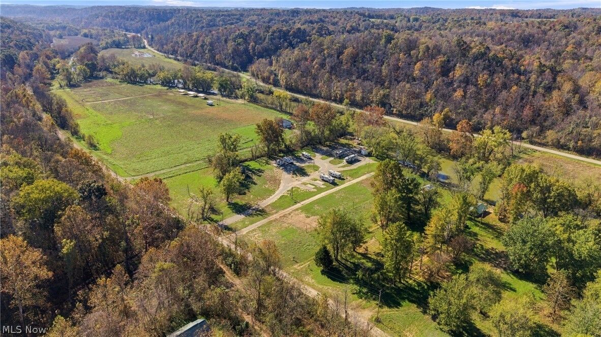 Property Photo: 5255 Frost Road OH 45723