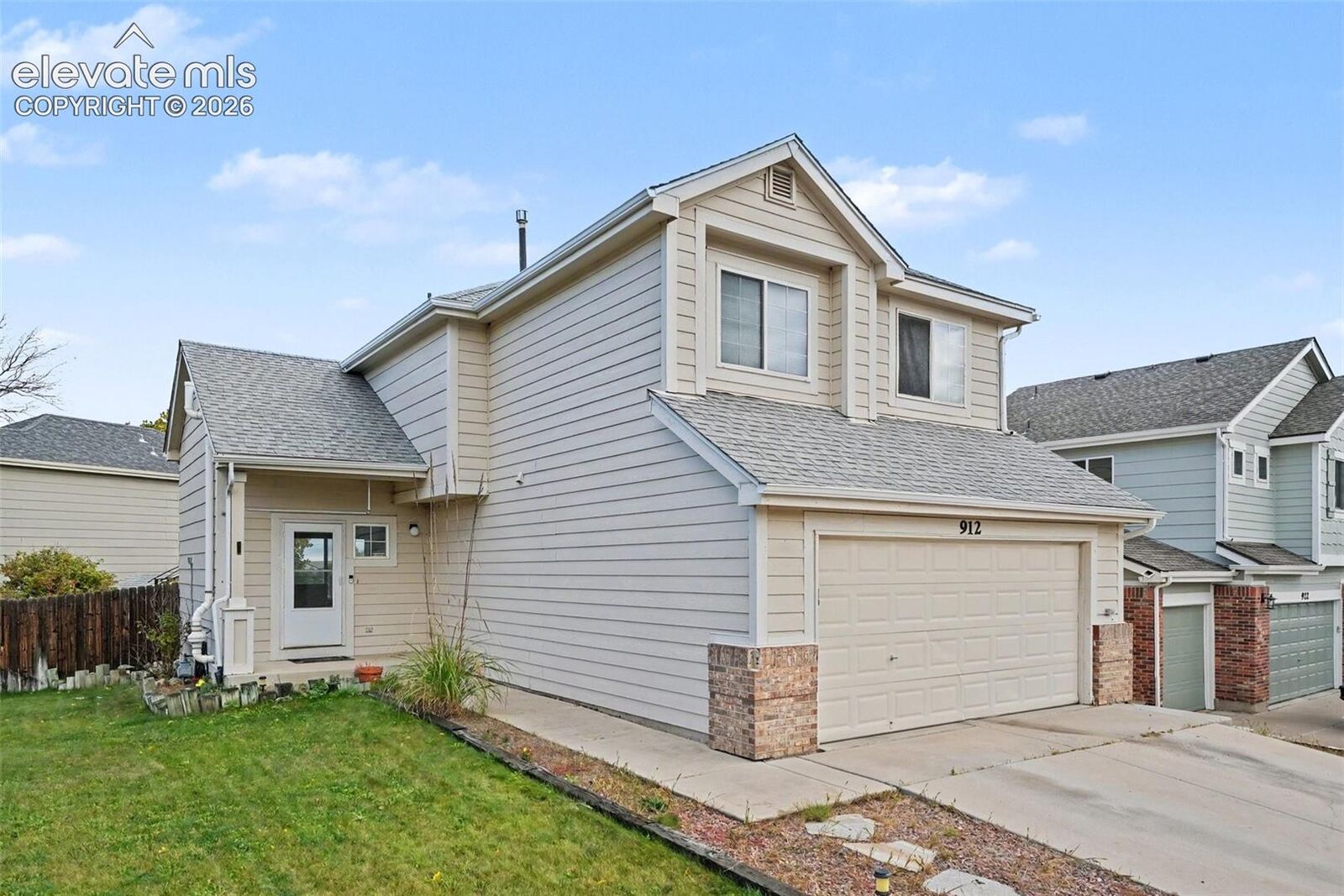 Property Photo:  912 Legend Oak Drive  CO 80817 