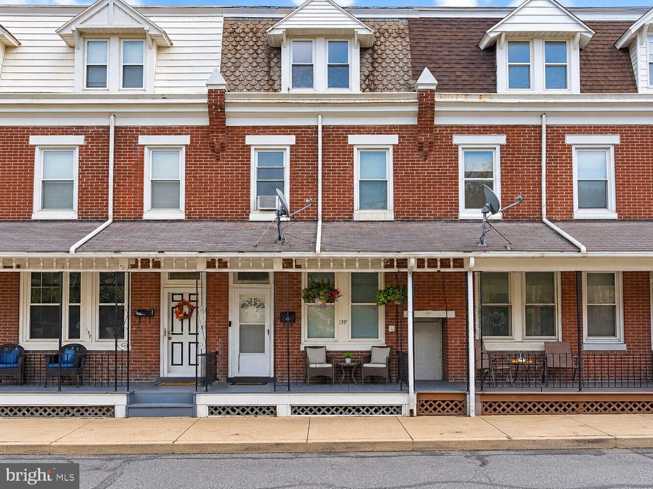 Property Photo: 139 Werner Street PA 19565