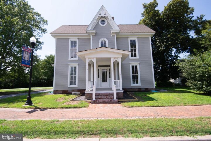 Property Photo:  2 South Main Street  MD 21631 