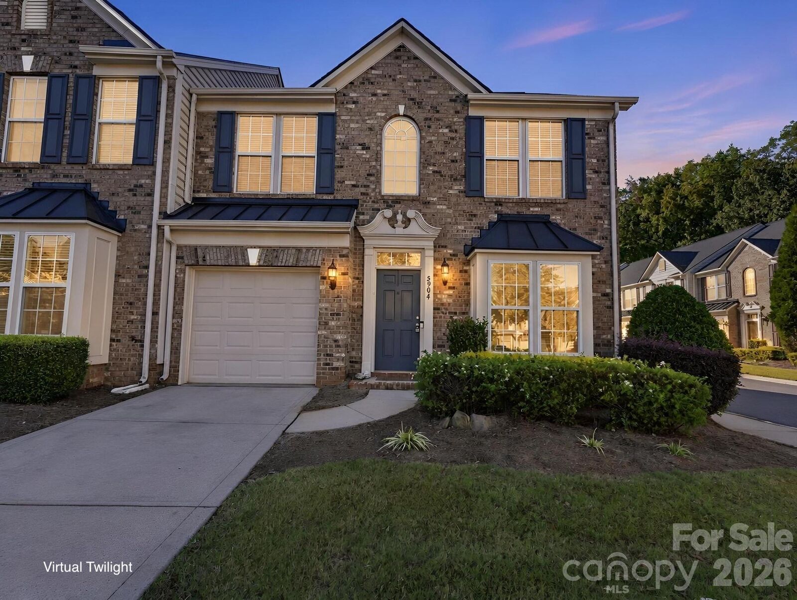 Property Photo:  5904 Union Pacific Avenue  NC 28210 