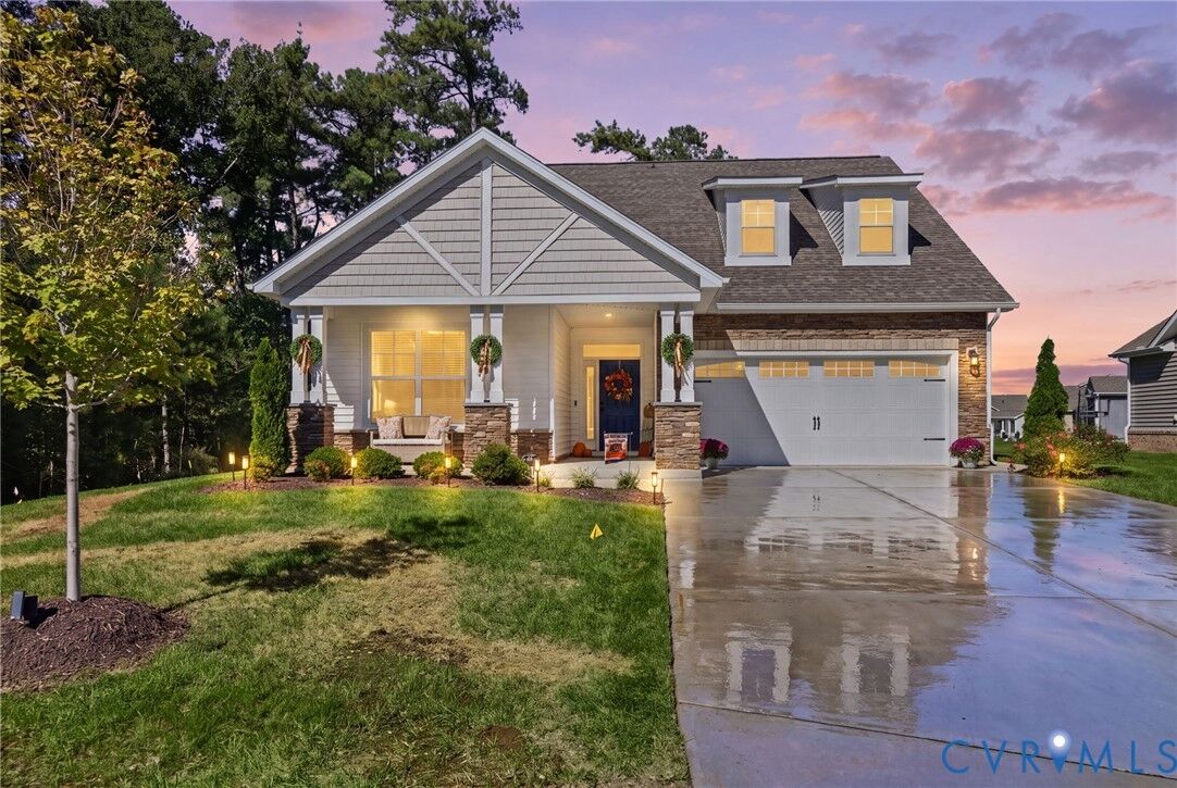 Property Photo:  1706 Twin Rivers Court  VA 23836 