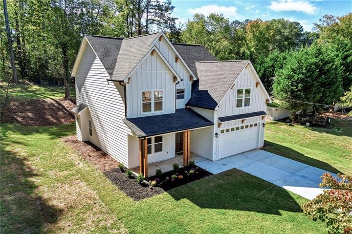 Property Photo: 4210 Hasty Lane GA 30106