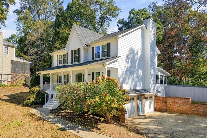 Property Photo:  11755 Highland Colony Drive  GA 30075 