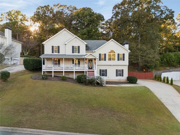 Property Photo: 250 Sable Trace Drive GA 30102