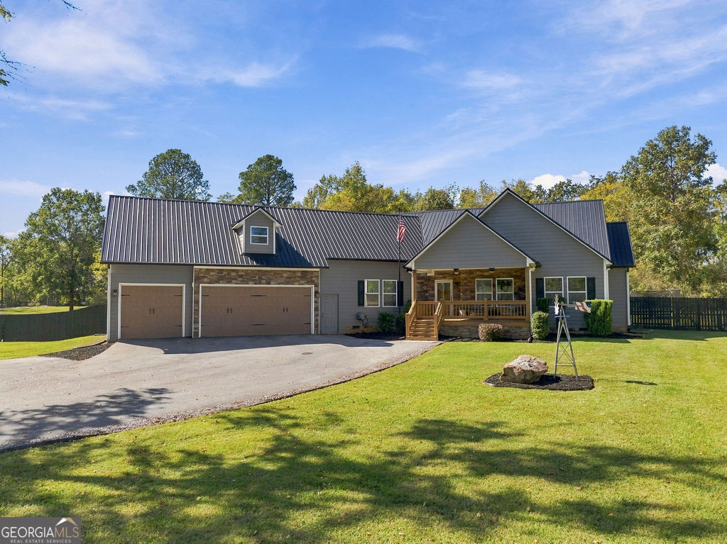 Property Photo: 797 Old Dalton Road NE GA 30165