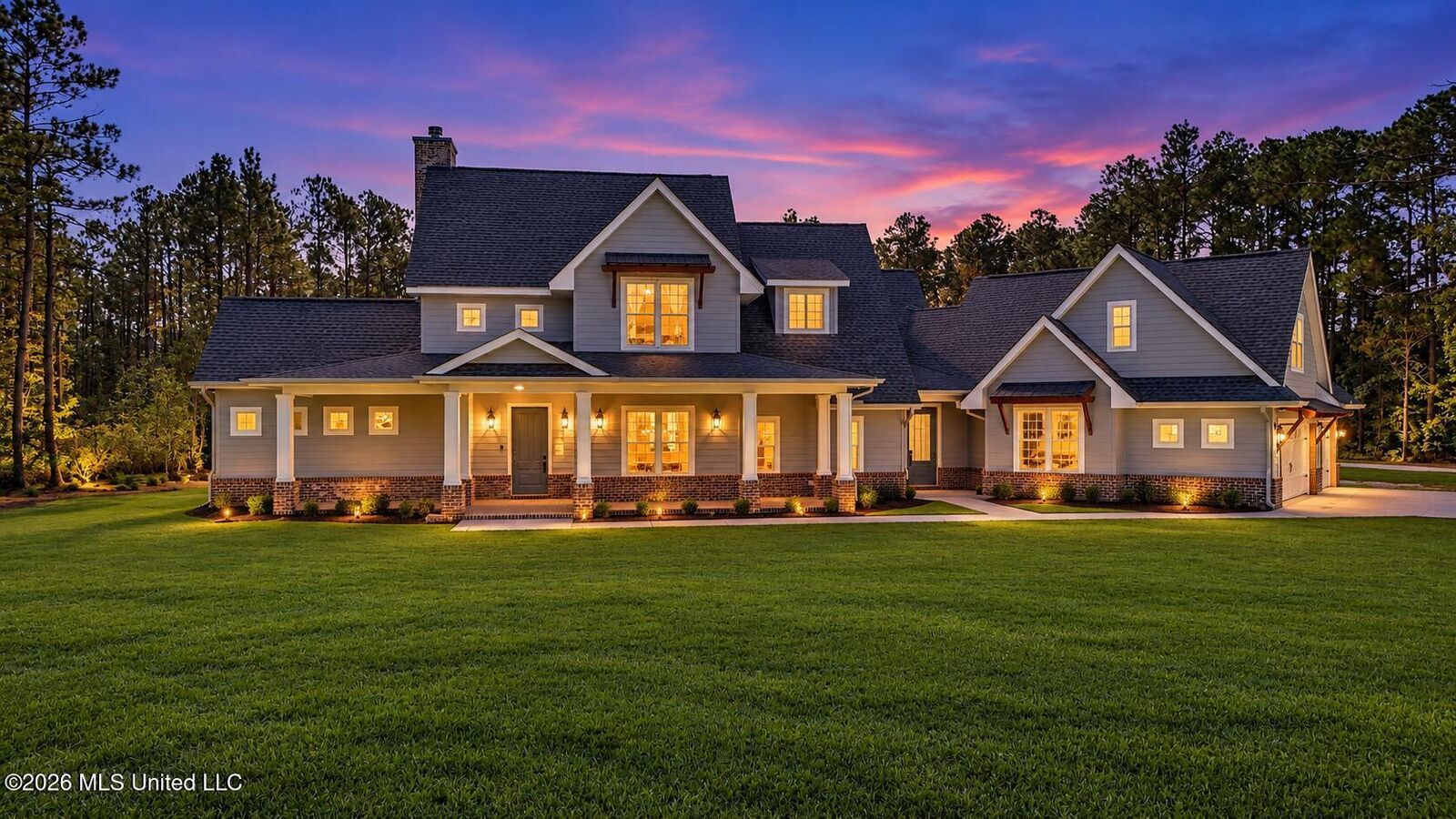 Property Photo:  13855 E Tucker Road  MS 39565 